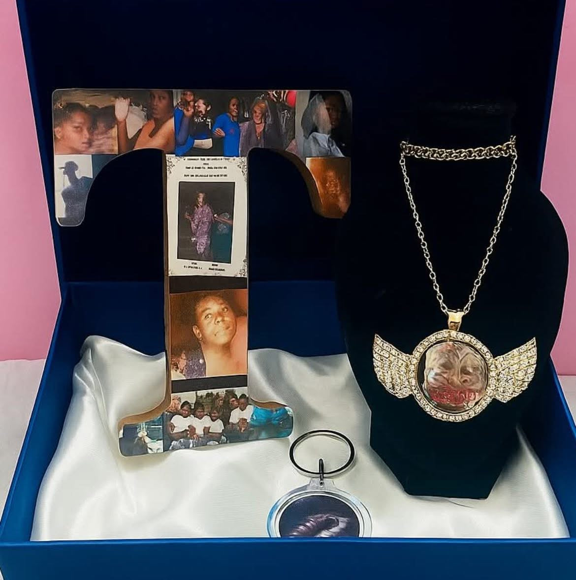 Collage Letter Gift Bundle