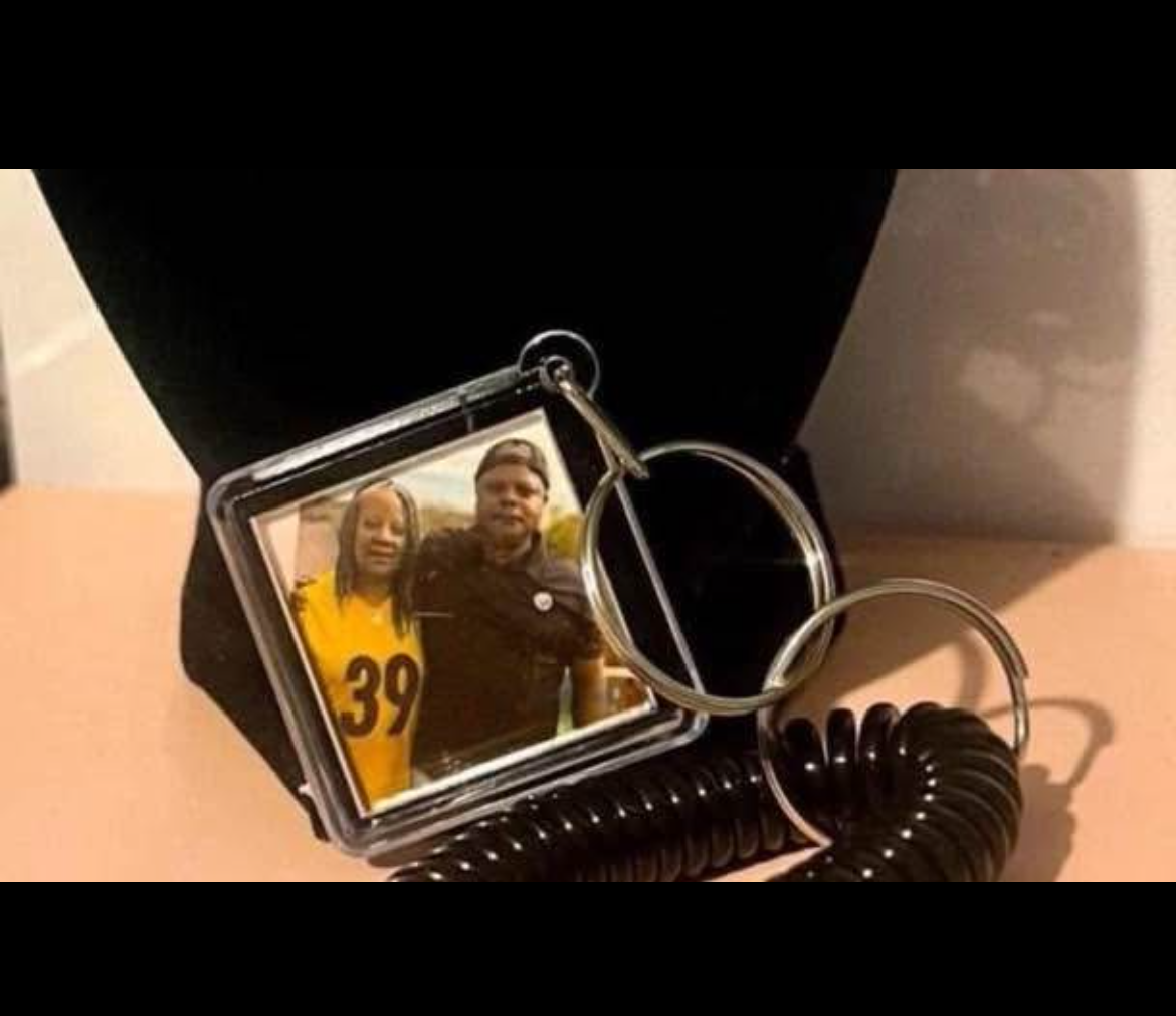 Custom Photo Keychain