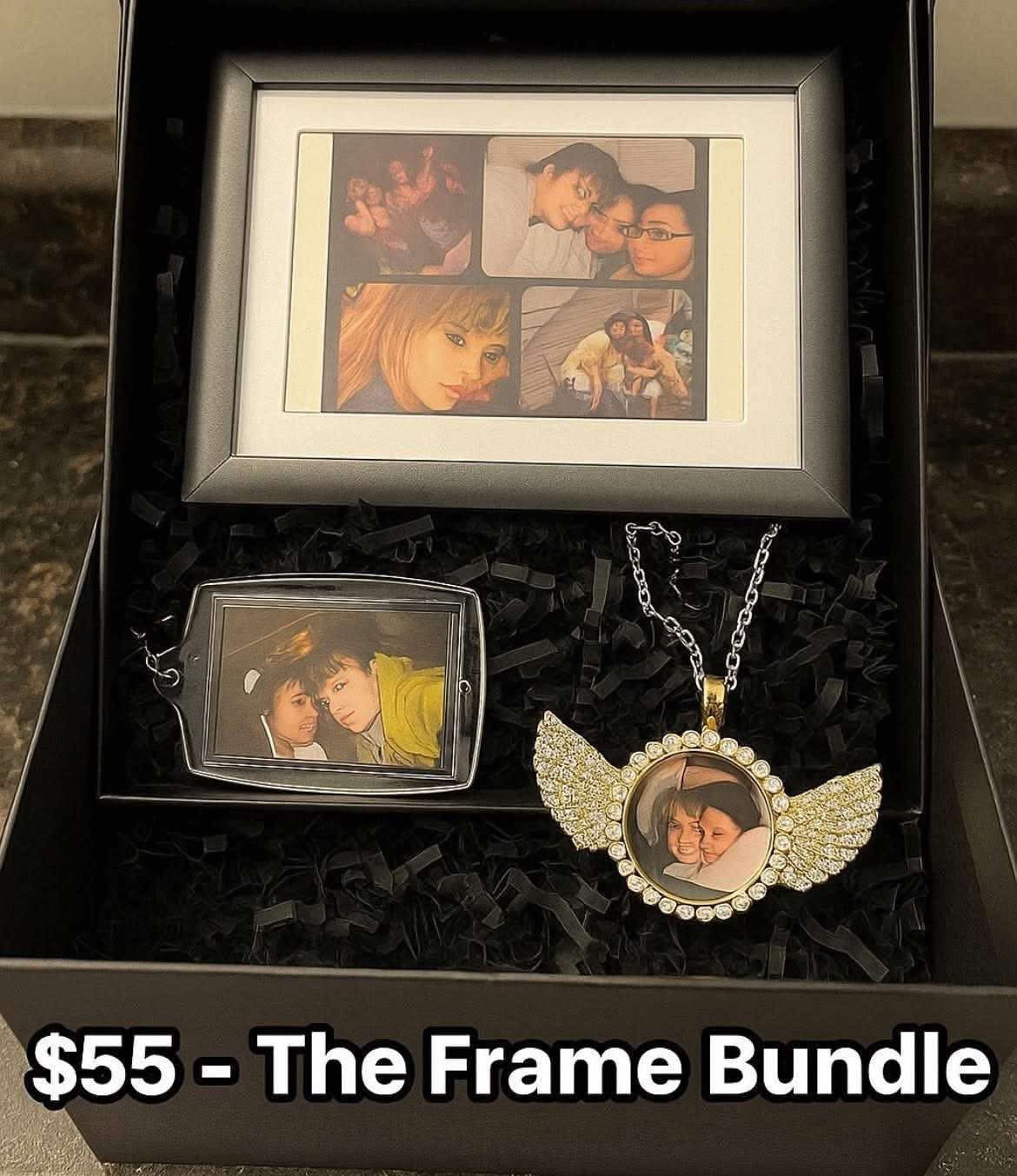 Triple Frame Gift Bundle